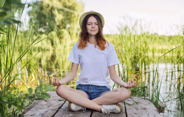 stop feeling anxious