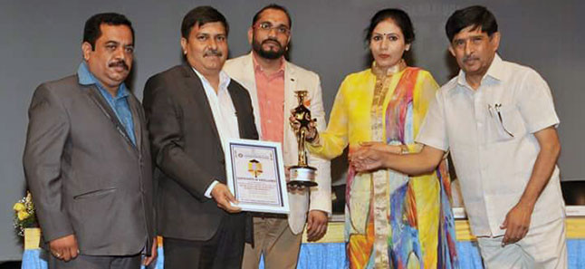 Best in Holistic Wellness - The Art of Living Gets Recognition for Yoga and Ayurveda
