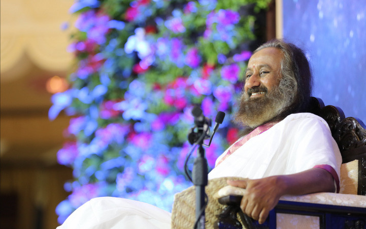 Gurudev Sri Sri Ravi Shankar