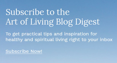 Blog Digest Subscription