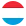 Circulaire Luxemburgse vlag