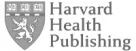 Лого на Harvard Health Publishing Изкуството да живееш, представено и признато от Harvard Health Publishing