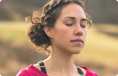 Bienfaits du Sudarshan kriya™ Groupe pratiquant le Sudarshan Kriya™