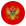 Circular Montenegro Flag
