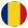 Circular Romania Flag