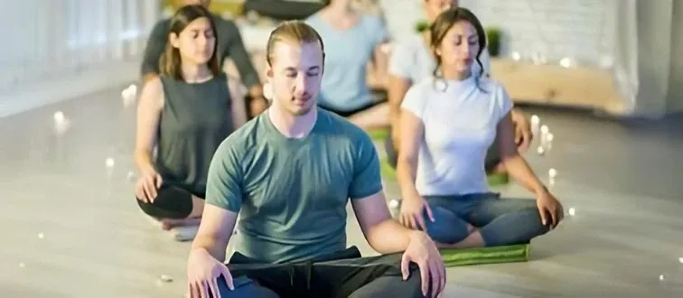 Umění ticha pokročilé meditační techniky, hluboké meditace, mudry a pránájámy