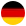 kreisförmige Deutschland-Flagge