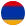 Circular Armenia Flag