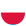 Circular Bandera Polonia