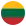 Circular Lithuania Flag