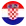 Circular Croatia Flag