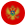 Circular Montenegro Flag