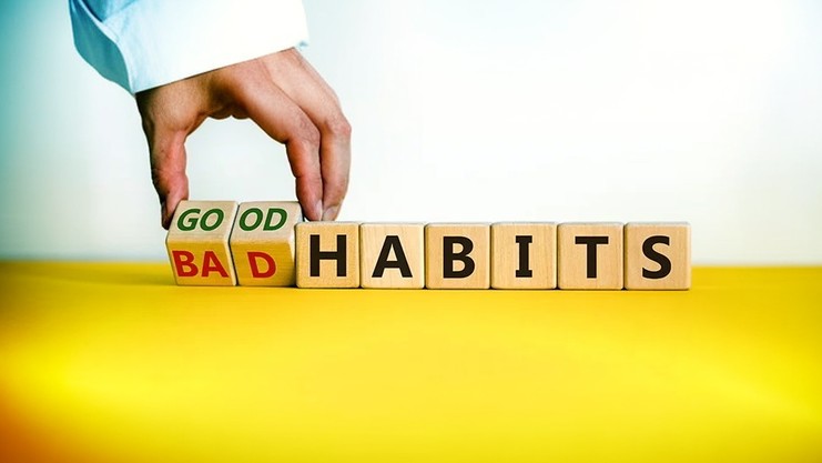 Simple Ways to Break a Bad Habit