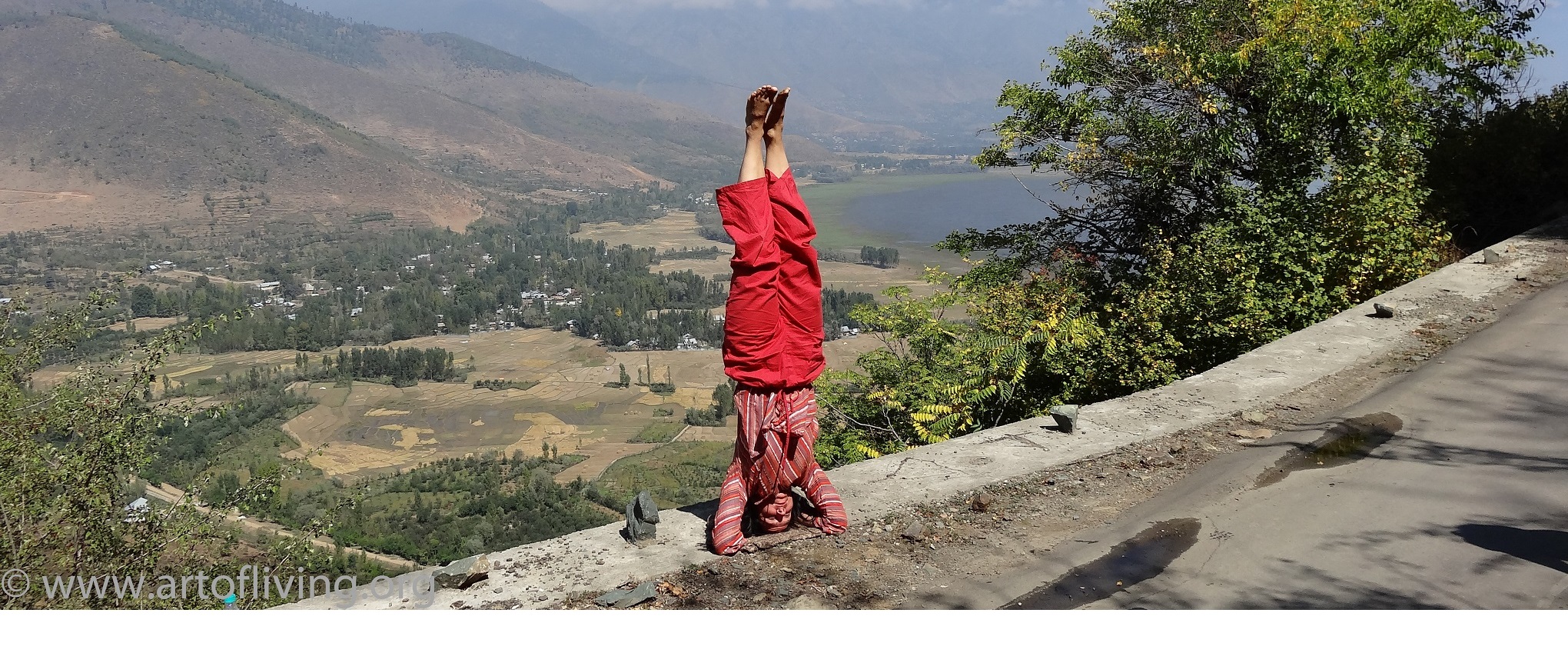 Shirshasana – The Headstand Pose - Yog4lyf