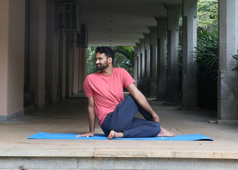 yoga classes