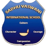 Sadhu-Vaswani-International-School-logo