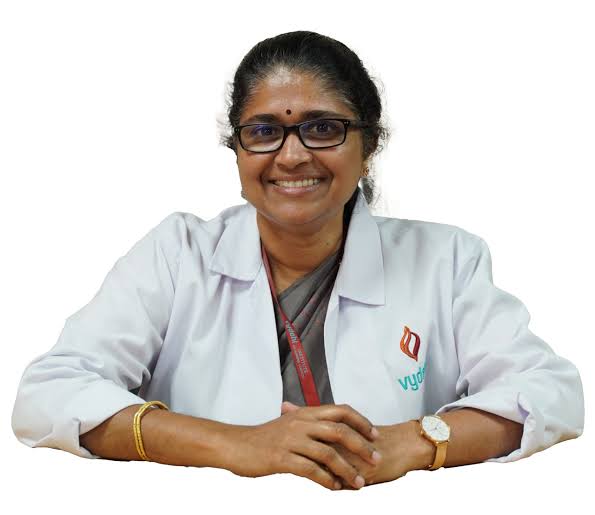 Dr . Jasmine Joseph