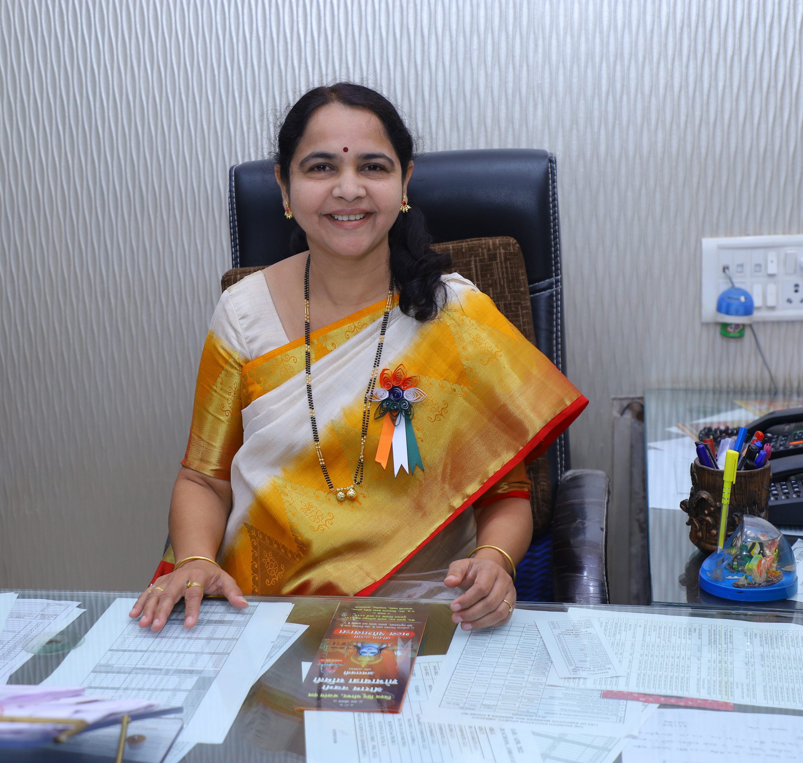 Ms. Deo Anjali Bhavanishankar