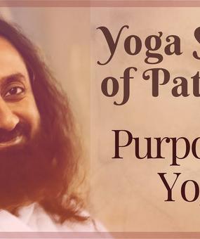 What is the purpose of Yoga