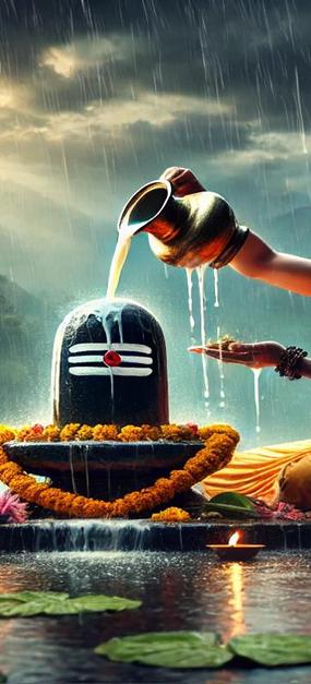 Shravan Maas Celebration