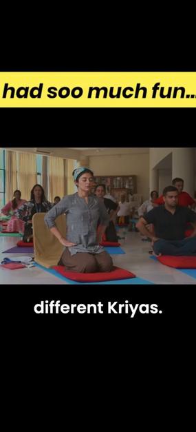 Mridul_sharmaa's experience at the Art of Living Center Experience