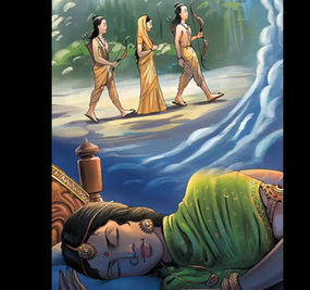 Lessons from Ramayana Shorts