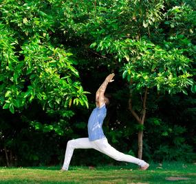 yoga for health and wellness
