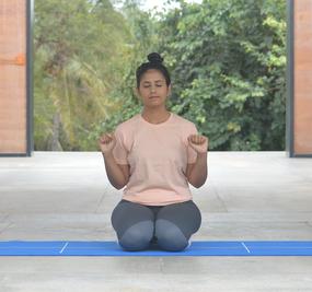bhastrika pranayama yoga