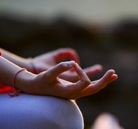 Yoga Mudras for Holistic Health