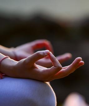 Yoga Mudras for Holistic Health