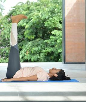 Yoga poses to Boost Fertility