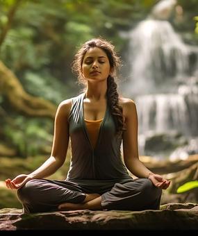 meditation a budget-free retreat for you