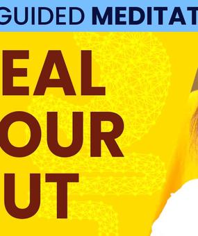 Guided Meditation for Better Digestion