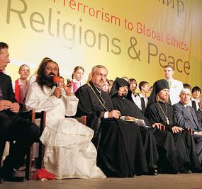Peace in Action: Ideas for world peace translate into action