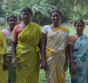 Women of Naganadhi unite for rivers life