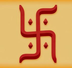Culture - History of Swastika - Indian symbol