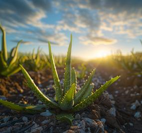 benefits of aloe vera