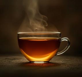 Tea from a Healthier Perspective
