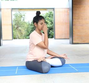 Nadi Shodhana Pranayama