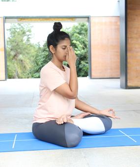 Nadi Shodhana Pranayama