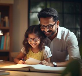 parenting how to beat exam stress