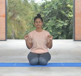 bhastrika pranayama yoga