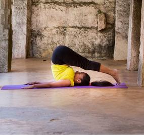 halasana