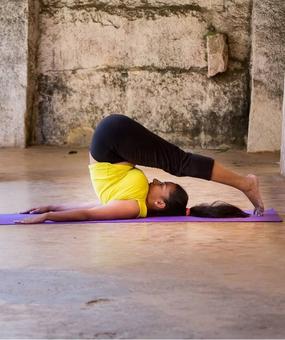 halasana