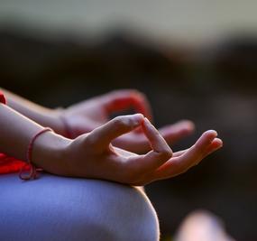 Yoga Mudras for Holistic Health