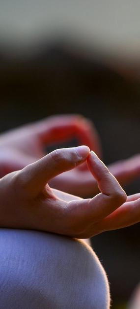 Yoga Mudras for Holistic Health