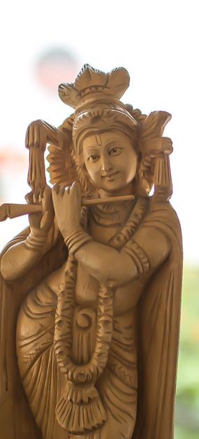 Statue of Sri Krishna