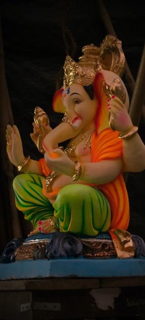 Statue of Ganesha