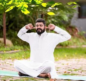 Bhramari Pranayama