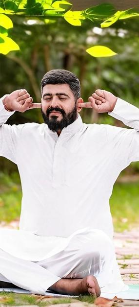 Bhramari Pranayama